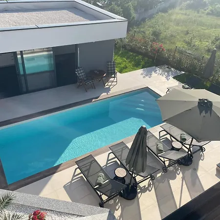 Narona Апартаменты Медулин