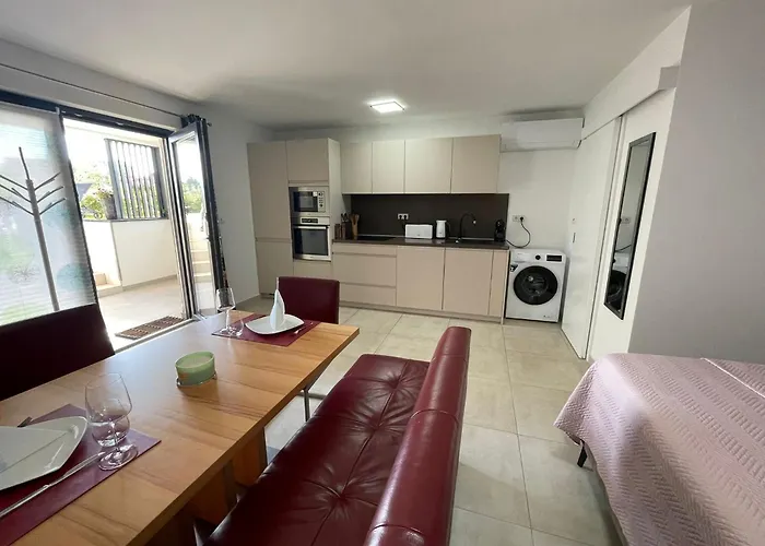 Apartmán Narona Medulin