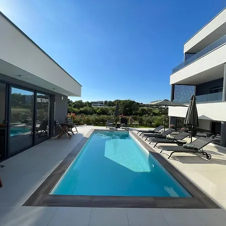 Narona Lejlighed Medulin