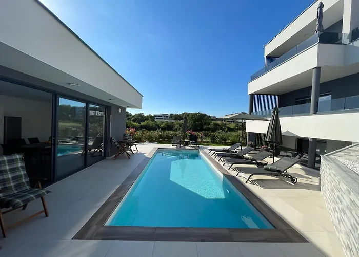 Narona Appartement Medulin