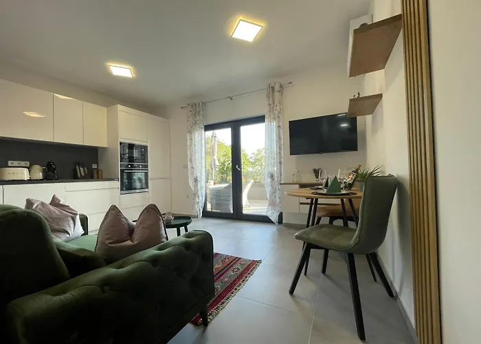 Appartement Narona *